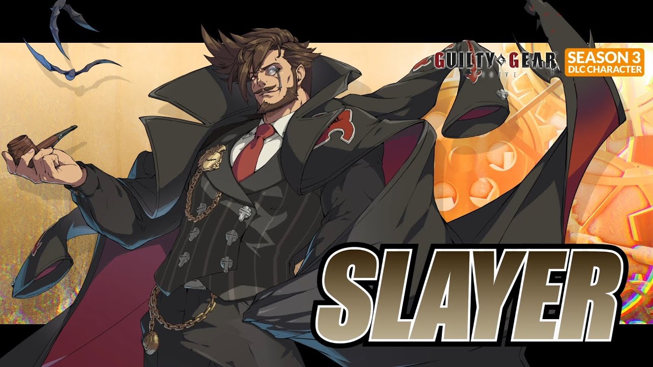 guilty gear backdrop